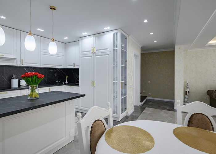 Modular Kitchen